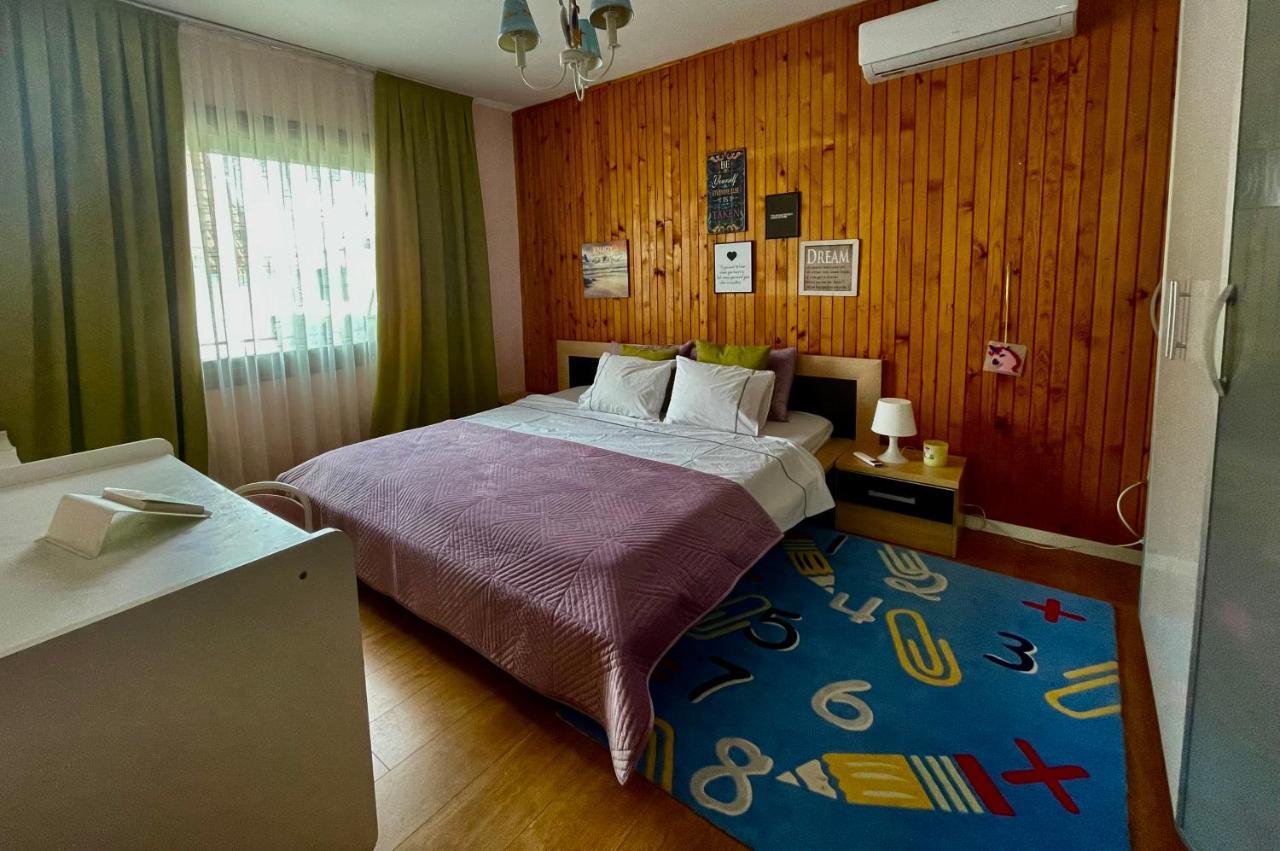 Villa Garden Pristina Esterno foto
