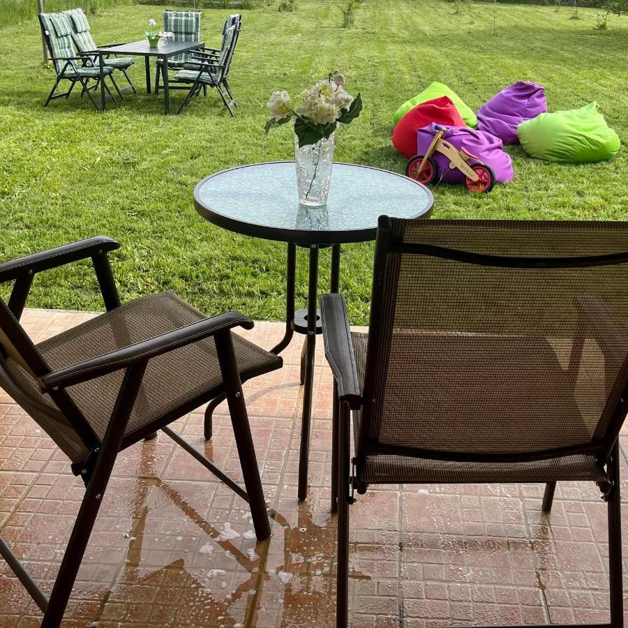 Villa Garden Pristina Esterno foto
