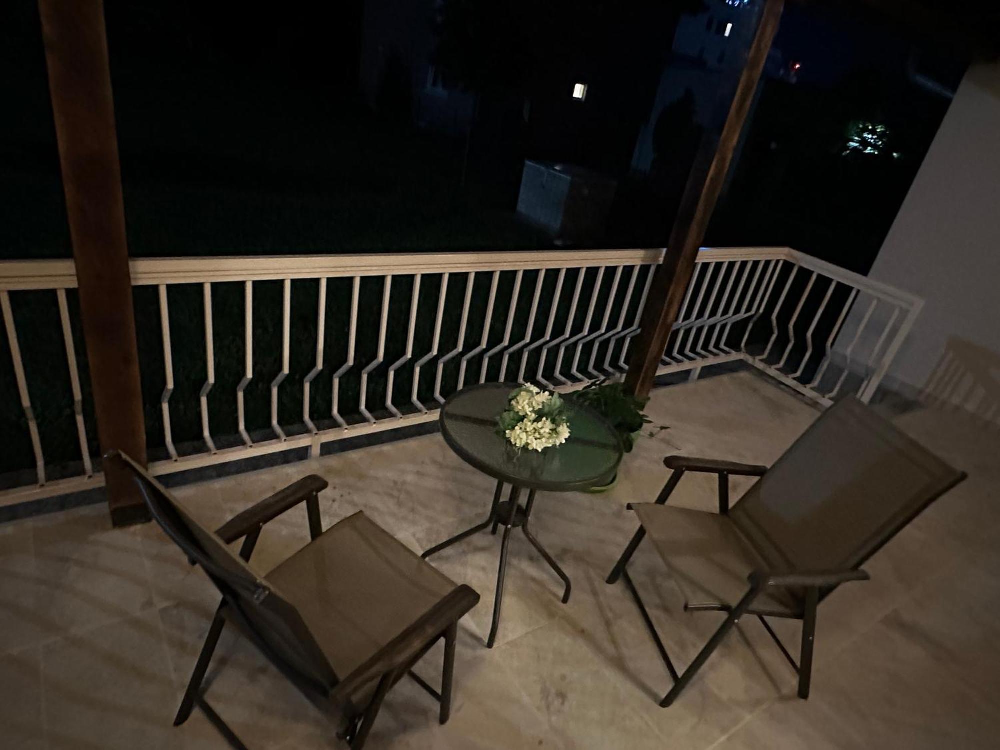 Villa Garden Pristina Esterno foto