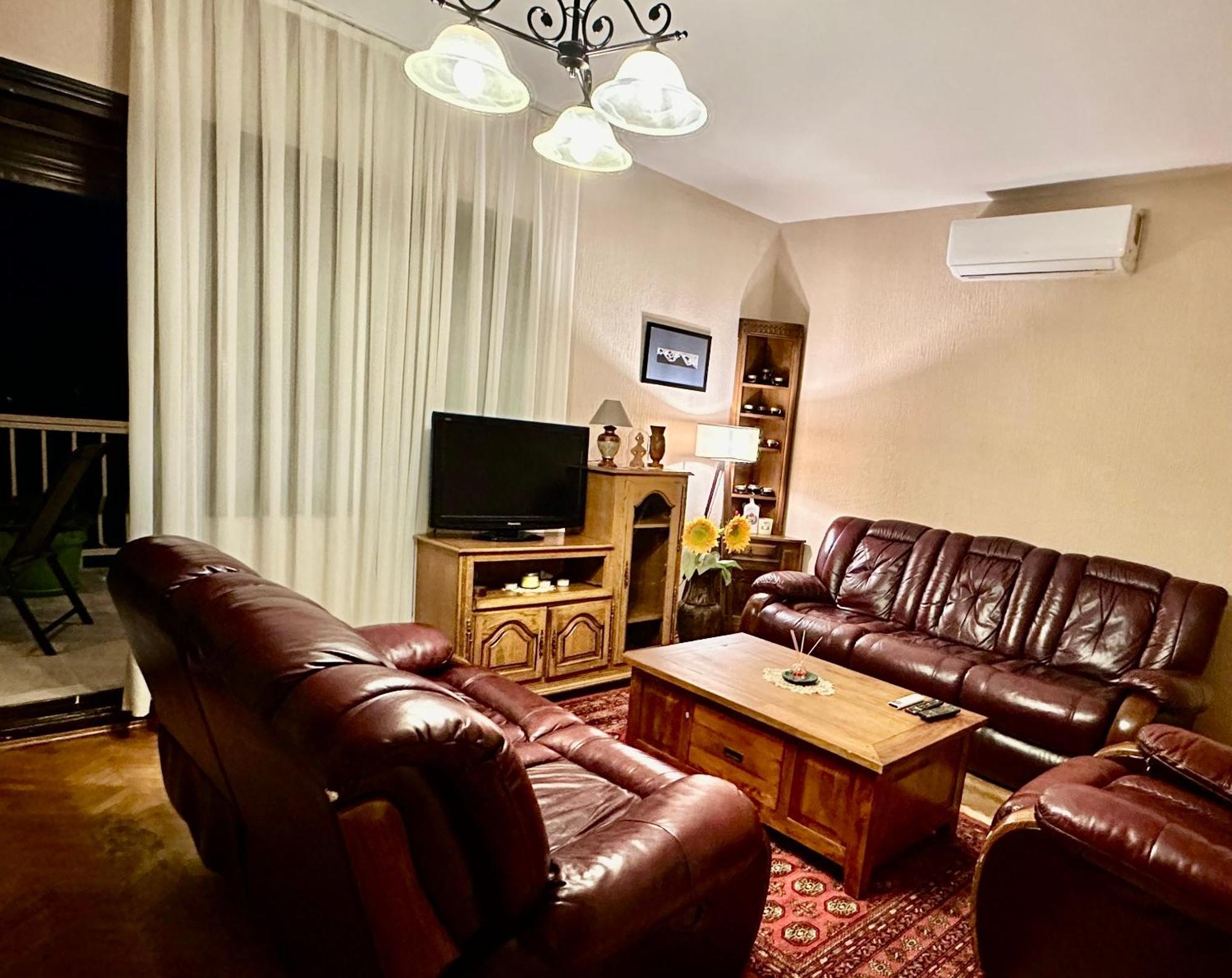 Villa Garden Pristina Esterno foto